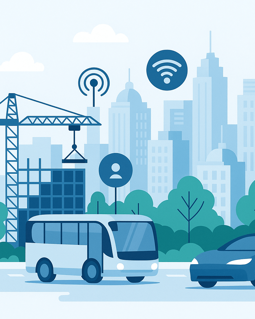 Infrastructure and Smart city consultation